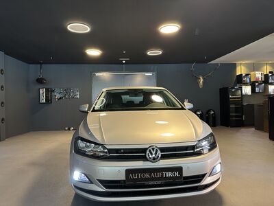 VW Polo Gebrauchtwagen VW Polo Gebrauchtwagen