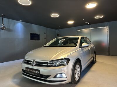 VW Polo Gebrauchtwagen VW Polo Gebrauchtwagen