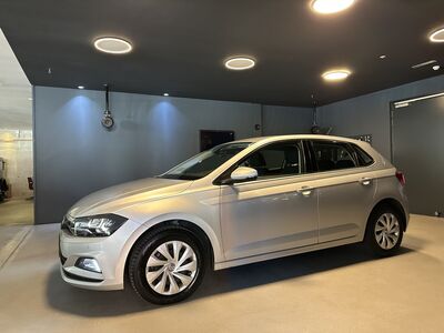 VW Polo Gebrauchtwagen VW Polo Gebrauchtwagen