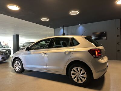 VW Polo Gebrauchtwagen VW Polo Gebrauchtwagen