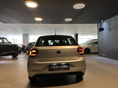 VW Polo Gebrauchtwagen VW Polo Gebrauchtwagen