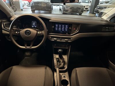 VW Polo Gebrauchtwagen