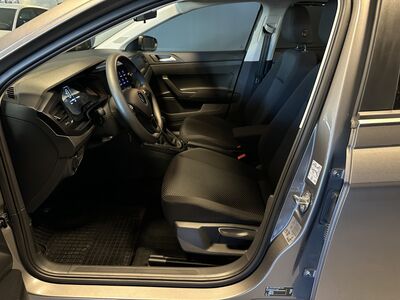 VW Polo Gebrauchtwagen