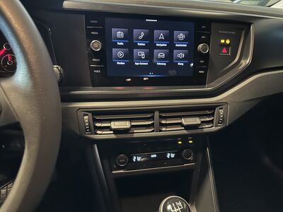 VW Polo Gebrauchtwagen