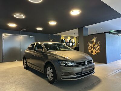 VW Polo Gebrauchtwagen