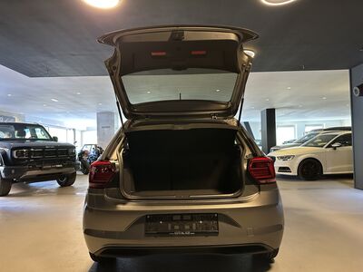 VW Polo Gebrauchtwagen