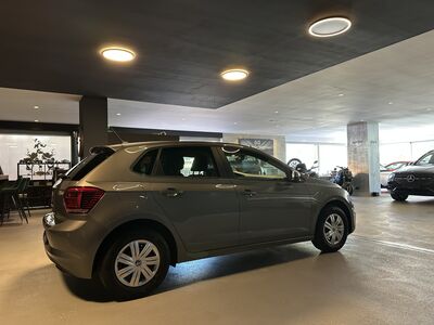 VW Polo Gebrauchtwagen
