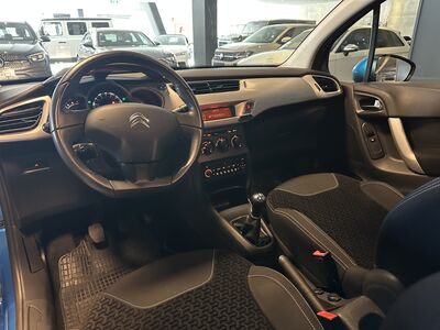 Citroën C3 Gebrauchtwagen