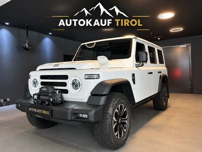 BAW 212 Neuwagen BAW 212 Neuwagen