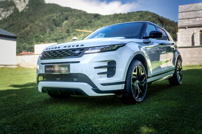 Land Rover Range Rover Evoque Gebrauchtwagen