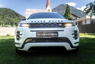 Land Rover Range Rover Evoque Gebrauchtwagen