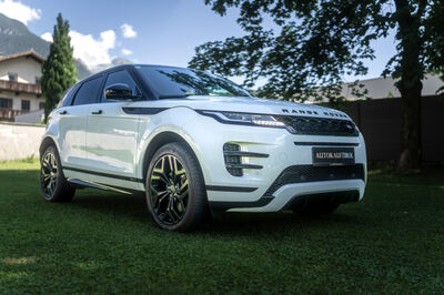 Land Rover Range Rover Evoque Gebrauchtwagen