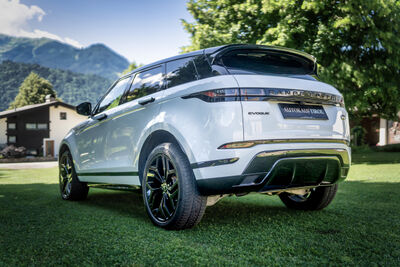 Land Rover Range Rover Evoque Gebrauchtwagen