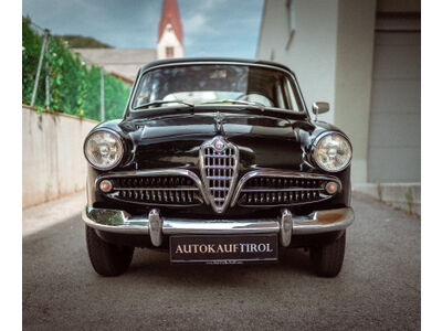 Alfa Romeo Giulietta Oldtimer