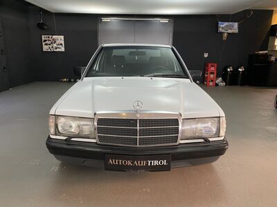 Mercedes-Benz 190 Oldtimer