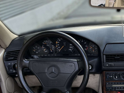 Mercedes-Benz SL Gebrauchtwagen