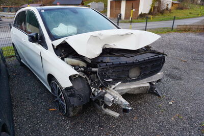 Mercedes-Benz B-Klasse Gebrauchtwagen