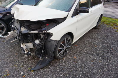 Mercedes-Benz B-Klasse Gebrauchtwagen Mercedes-Benz B-Klasse Gebrauchtwagen