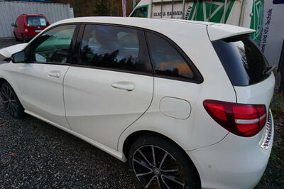 Mercedes-Benz B-Klasse Gebrauchtwagen Mercedes-Benz B-Klasse Gebrauchtwagen