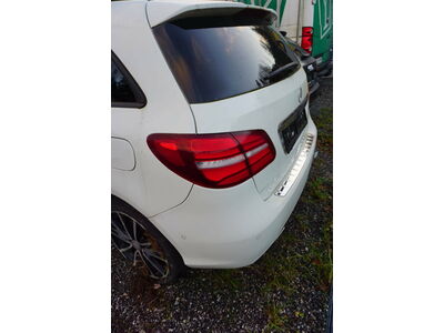 Mercedes-Benz B-Klasse Gebrauchtwagen Mercedes-Benz B-Klasse Gebrauchtwagen