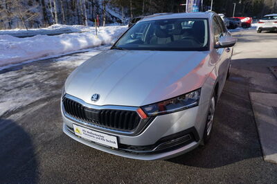 Skoda Octavia Gebrauchtwagen