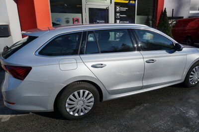Skoda Octavia Gebrauchtwagen