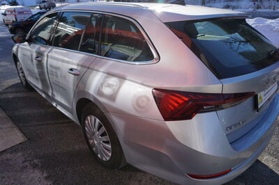 Skoda Octavia Gebrauchtwagen