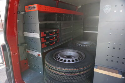 VW Transporter T6 Gebrauchtwagen