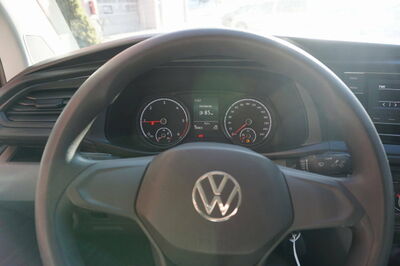 VW Transporter T6 Gebrauchtwagen