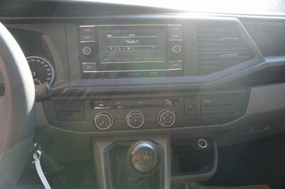 VW Transporter T6 Gebrauchtwagen