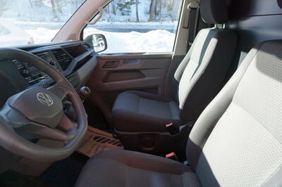 VW Transporter T6 Gebrauchtwagen