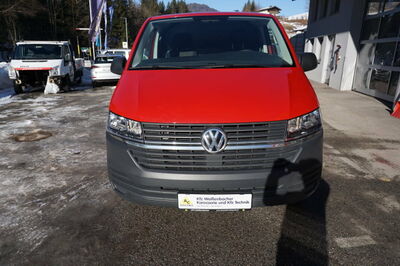 VW Transporter T6 Gebrauchtwagen