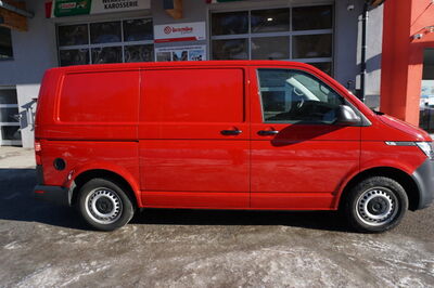 VW Transporter T6 Gebrauchtwagen