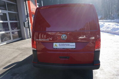 VW Transporter T6 Gebrauchtwagen