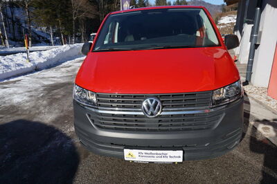 VW Transporter T6 Gebrauchtwagen