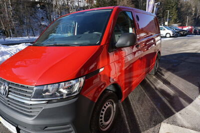 VW Transporter T6 Gebrauchtwagen