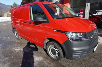 VW Transporter T6 Gebrauchtwagen VW Transporter T6 Gebrauchtwagen
