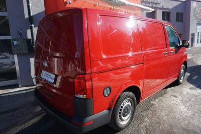 VW Transporter T6 Gebrauchtwagen