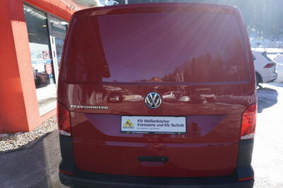 VW Transporter T6 Gebrauchtwagen