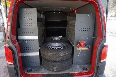 VW Transporter T6 Gebrauchtwagen