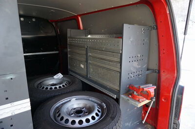 VW Transporter T6 Gebrauchtwagen