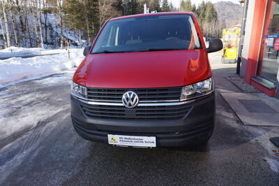 VW Transporter T6 Gebrauchtwagen