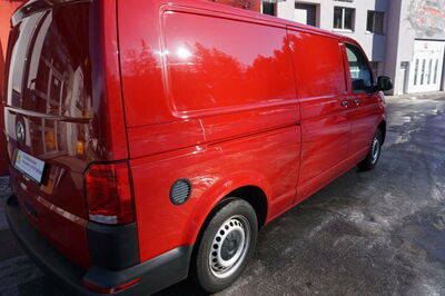 VW Transporter T6 Gebrauchtwagen