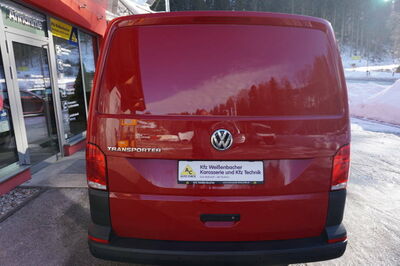 VW Transporter T6 Gebrauchtwagen
