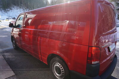 VW Transporter T6 Gebrauchtwagen