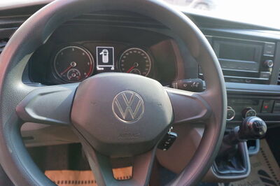 VW Transporter T6 Gebrauchtwagen