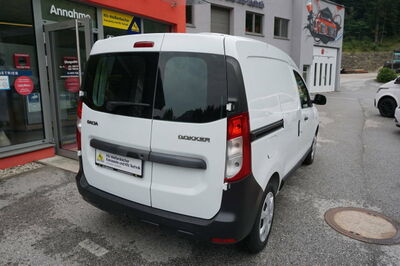 Dacia Dokker Gebrauchtwagen Dacia Dokker Gebrauchtwagen