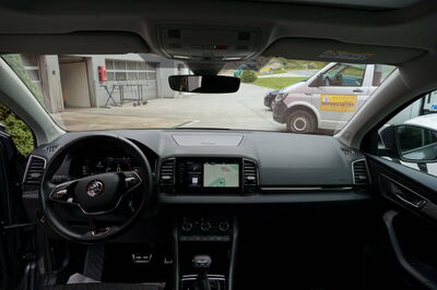 Skoda Karoq Gebrauchtwagen Skoda Karoq Gebrauchtwagen