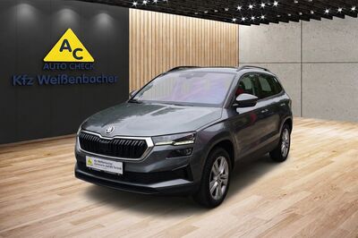Skoda Karoq Gebrauchtwagen Skoda Karoq Gebrauchtwagen