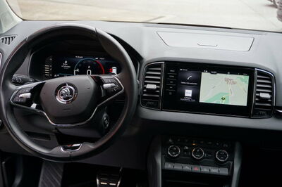Skoda Karoq Gebrauchtwagen Skoda Karoq Gebrauchtwagen